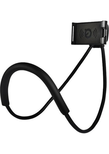 Telefon Tutucu Boyunluk Akrobat - Esnek Telefon Tutucu - Telefon & Tablet Standı - Portatif Telefon Boyunluğu - Akrobat Boyunluk Tablet Telefon Tutucu