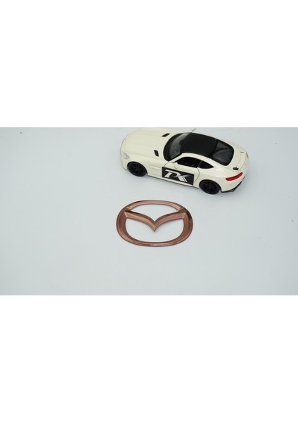 Mazda 3 Cx5 CX30 Direksiyon Göbeği Bronz Abs Logo Arma