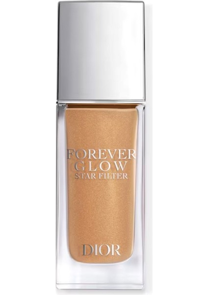 Forever Glow Star Filter - Complexion Sublimating Fluid And Highlighter 4n