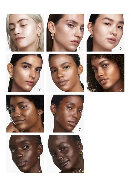 Forever Glow Star Filter - Complexion Sublimating Fluid And Highlighter 4n