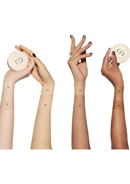 Forever Cushion Powder - Sabitleyici Pudra 040 fiyatları
