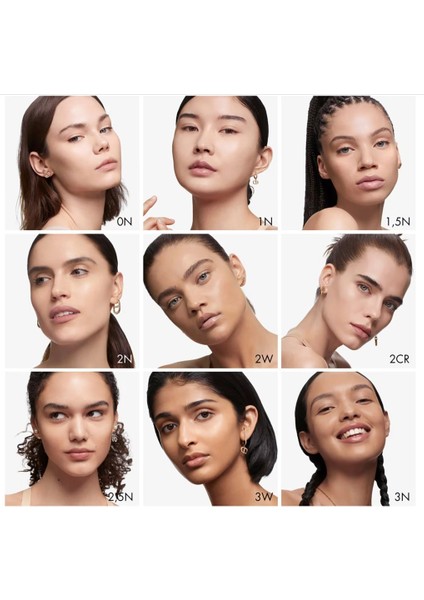Forever Hydra Nude Foundation - Dior Forever Hydra Nude Fondöten 2n modelleri