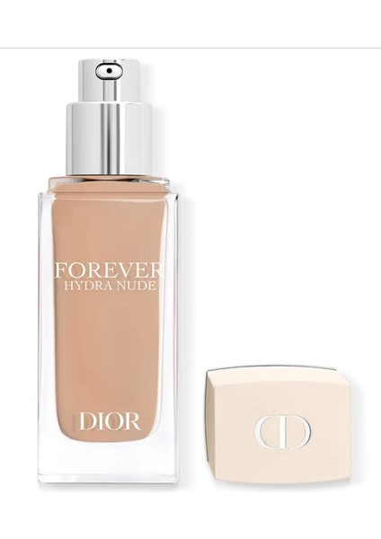 Forever Hydra Nude Foundation - Dior Forever Hydra Nude Fondöten 4n