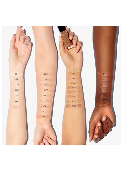 Forever Skin Correct Full-Coverage Concealer - Kapatıcı 2,5 N