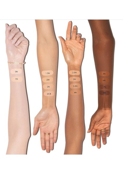 Forever Skin Glow Stick - Multiuse Foundation Stick 4n