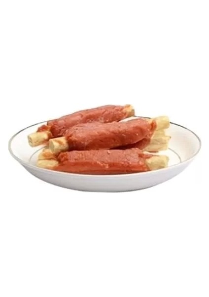 Kuzu Eti Sargılı Çubuk Köpek Ödül Maması 100 gr