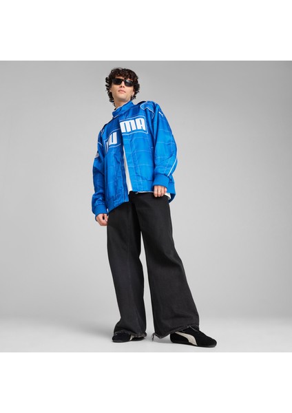 Archıve Seasonal Relaxed Racer Unısex Ceket modelleri