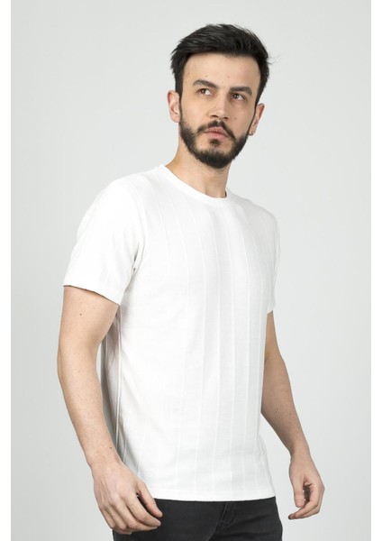 4161 Bisiklet Yaka T-Shirt fiyatları
