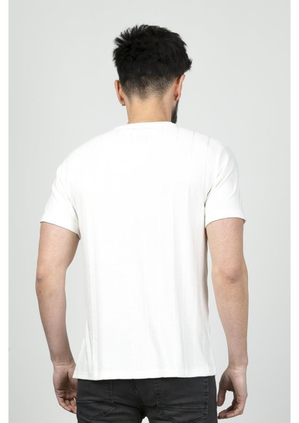 4161 Bisiklet Yaka T-Shirt fırsatları