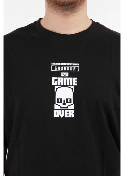 4117 Bisiklet Yaka T-Shirt indirimleri