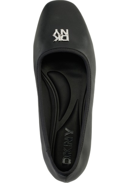 Kauçuk Siyah Kadın Babet K3492106 modelleri