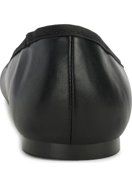 Kauçuk Siyah Kadın Babet K3492106 fırsatları