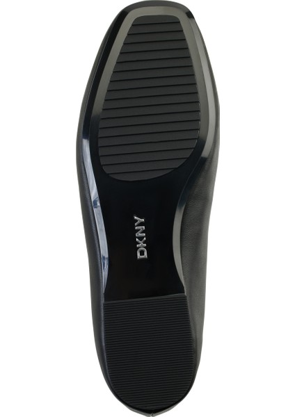 Kauçuk Siyah Kadın Babet K3492106 indirimleri