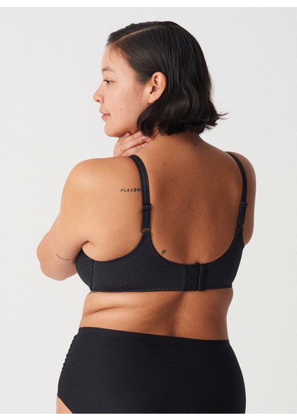 Siyah Balenli Sütyen C18910 modelleri