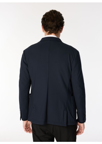 Slim Fit Lacivert Erkek Ceket G1J1.IYQB.U780 indirimleri