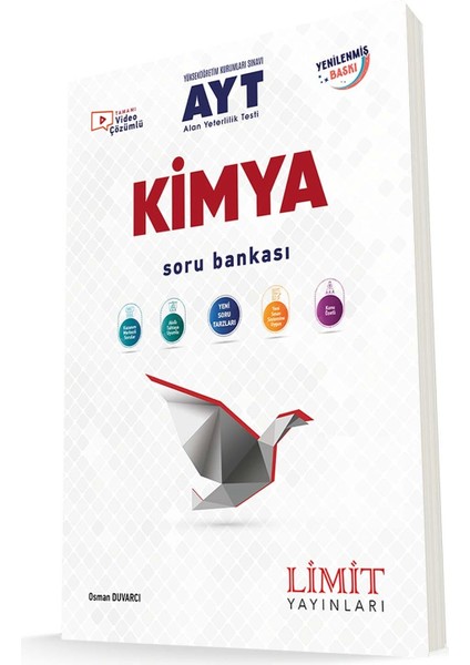 Ayt Kimya Soru Bankası