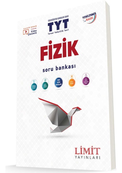 Tyt Fizik Soru Bankası
