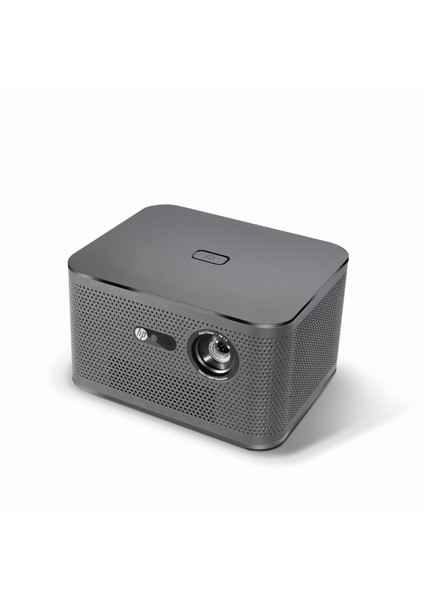 CP180 Hd Smart Projector, Otomatik Focus 300 LED Lms