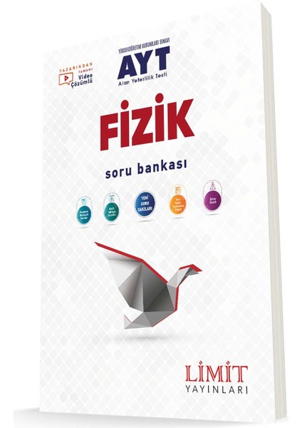 Ayt Fizik Soru Bankası