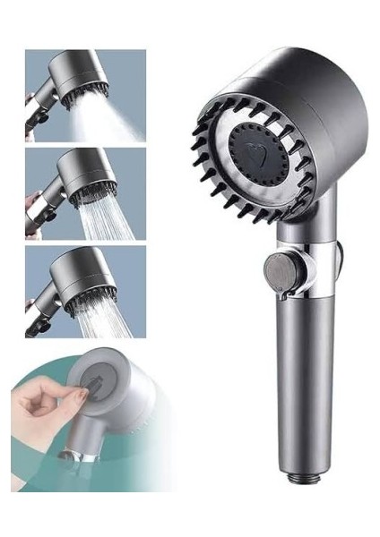 Filtreli Duş Başlığı 3 Mod indirimleri
