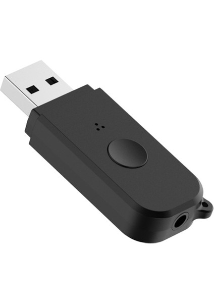 USB Bluetooth Alıcı Verici Bluetooth 5.3 Ses Alıcı Adaptörü Bilgisayar Tv Ses Araba Adaptörü (Yurt Dışından)