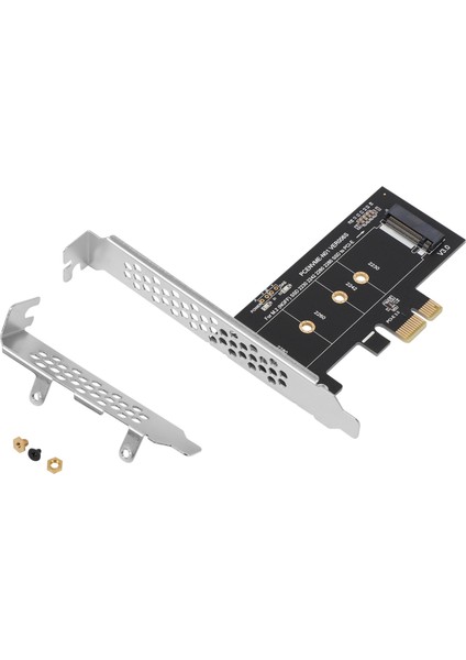 Pcıe - M2 Adaptörü Pcı Express 3.0 X1 - Nvme SSD M2 Pcıe Yükseltici Adaptörü Desteği 2230 2242 2260 2280 M.2 SSD (Yurt Dışından)
