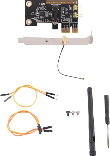 Ewelink Wifi Akıllı Anahtar Röle Modülü Mini Pcı-E Masaüstü Anahtar Kartı Yeniden Başlatma Anahtarı Pc Uzaktan Kumandasını Açma/kapatma (Yurt Dışından)
