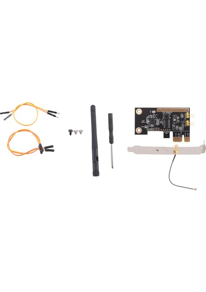 Ewelink Wifi Akıllı Anahtar Röle Modülü Mini Pcı-E Masaüstü Anahtar Kartı Yeniden Başlatma Anahtarı Pc Uzaktan Kumandasını Açma/kapatma (Yurt Dışından)