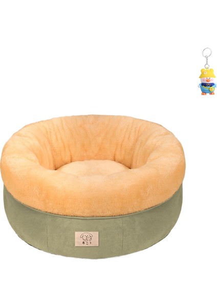 Kedi Yuvası Dört Mevsim Köpek Yuvası Küçük Köpekler Kış Sıcak Kedi Yuvası Taşınabilir Evcil (Yurt Dışından)