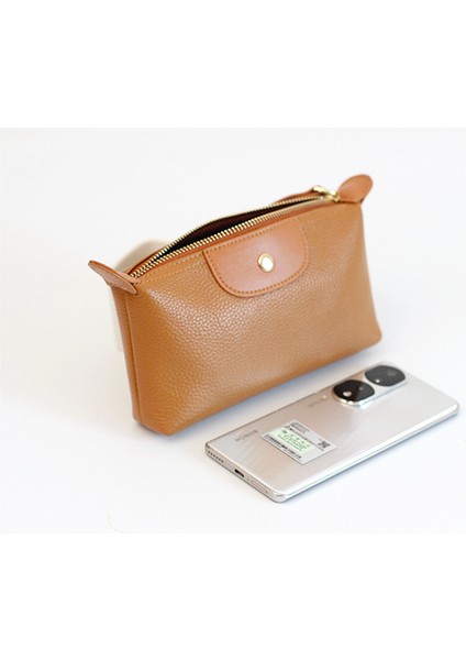 Clutch Kadın Fermuarlı Bilek Askı Uzun Cüzdan Kozmetik Çanta Cep Telefonu Çantası (Yurt Dışından) fırsatları