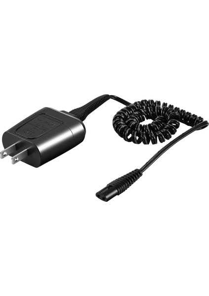 Braun Shaver Series 7 3 5 S3 Şarj Cihazı Için Güç Kablosu Braun Elektrikli Tıraş Makinesi 190/199 Yedek 12V Adaptör Abd Fişi (Yurt Dışından)