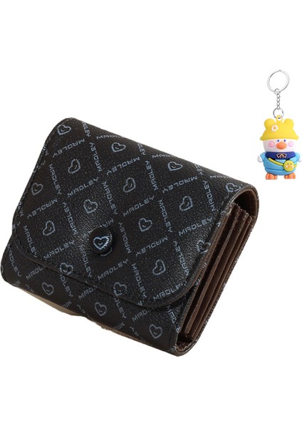 Bayanlar Cüzdanı Para Cüzdanı Moda Clutch Kart Tutucu (Yurt Dışından)