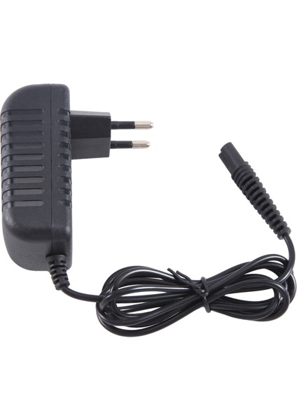 12V Güç Kaynağı Şarj Kablosu Yedek Elektrikli Tıraş Makinesi Jilet Şarj Cihazı Braun Sakal Düzeltici Serisi Z20 Z30 Z4 Modelleri Için 380 4775 190 360 1775 5416-EU Fişi (Yurt Dışından)