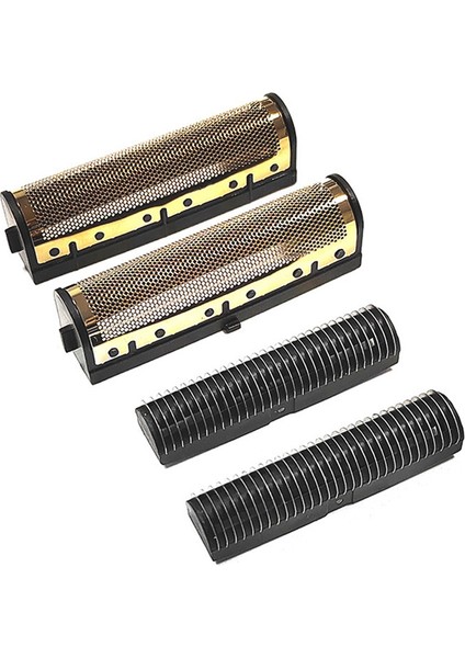 Andis 17150 17200 Yıkanabilir 3D Akıllı Yüzen Tıraş Bıçağı Altın Için Tıraş Makinesi Yedek Kesici Ağ + Kesici Başlık (Yurt Dışından)