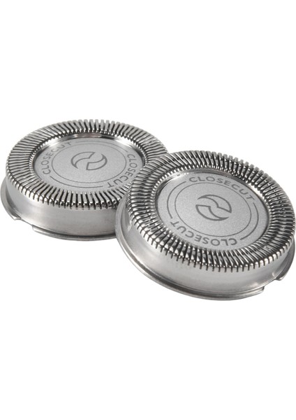 Philips Norelco Hq4 HQ58 HQ56 HQ80 Için 2 Adet Yedek Tıraş Makinesi Başlığı Bıçak Kesiciler (Yurt Dışından)