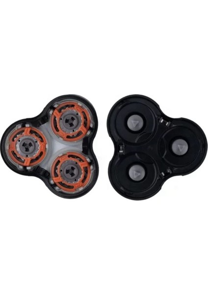 Philips Norelco Tıraş Makineleri Serisi 9000 S9911 S9731 S9711 S9511 S9111 S9031 S9988 Tıraş Bıçağı Için SH90 Yedek Başlıklar (Yurt Dışından)