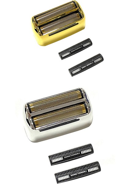 Babyliss FXRF2G Tıraş Makinesi Için Elektrikli Tıraş Makinesi Kesici Başlığı Tıraş Bıçağı Yedek Folyo Kesici Erkek Tıraş Makinesi Aksesuarları A (Yurt Dışından)