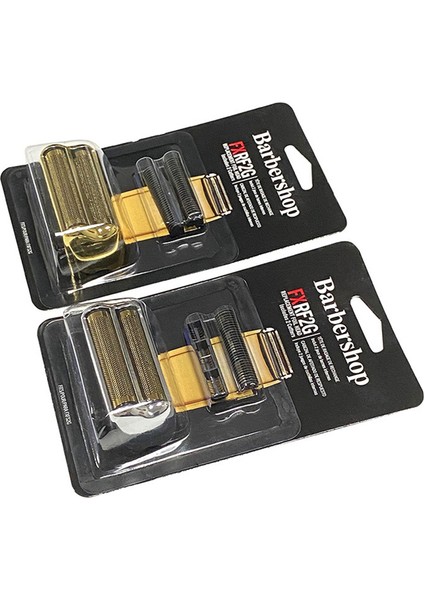 Babyliss FXRF2G Tıraş Makinesi Için Elektrikli Tıraş Makinesi Kesici Başlığı Tıraş Bıçağı Yedek Folyo Kesici Erkek Tıraş Makinesi Aksesuarları A (Yurt Dışından)