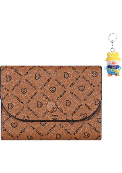 Kadın Cüzdanı Kadın Para Cüzdanı Moda Clutch (Yurt Dışından)