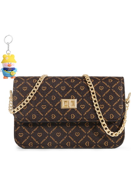 Kadın Çantası Büyük Kapasiteli Çok Fonksiyonlu Cep Telefonu Çantası Kadın Crossbody Çantası Mini Küçük Çanta Cep (Yurt Dışından)