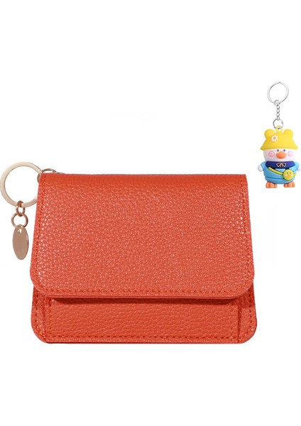 Kadın Cüzdanı Moda Çok Yönlü Düşüş Çanta Para Cüzdanı Kadın Kart Tutucu (Yurt Dışından)