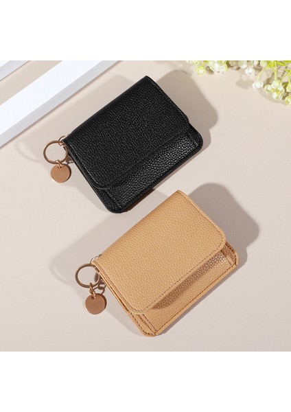 Kadın Cüzdanı Moda Çok Yönlü Düşüş Çanta Para Cüzdanı Kadın Kart Tutucu (Yurt Dışından) fiyatları