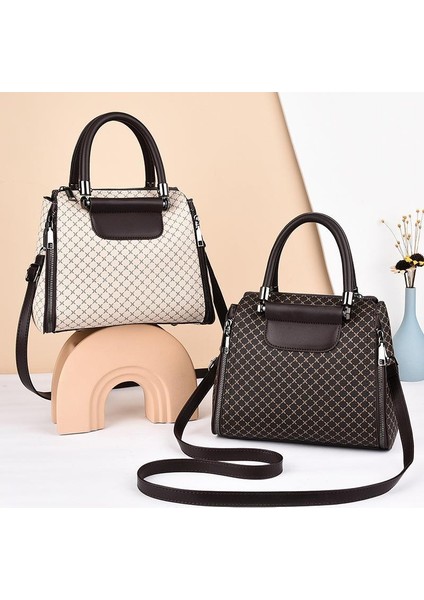 Bayan El Çantası Omuz Çantası Çok Yönlü Omuz Küçük Kare Çanta Crossbody Çanta Moda (Yurt Dışından) indirimleri