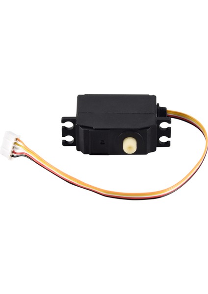 Wltoys 12428 12427 12423 12628 1/12 Rc Araba Yükseltme Parçaları Aksesuarları Için Beş Kablolu Servo (Yurt Dışından)