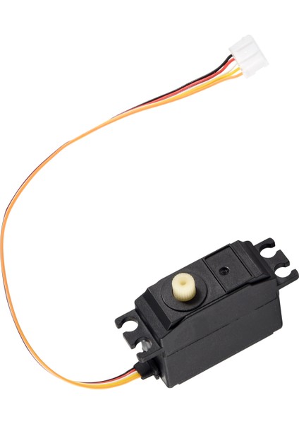 Wltoys 12428 12427 12423 12628 1/12 Rc Araba Yükseltme Parçaları Aksesuarları Için Beş Kablolu Servo (Yurt Dışından)