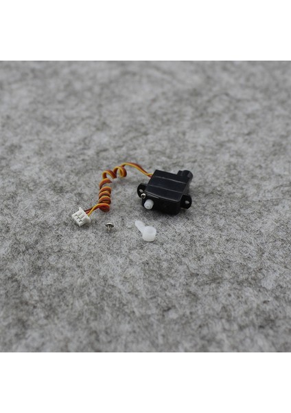 1.9g Plastik Servo Wltoys V966 V911S V977 V930 V931 Xk K110 K124 A600 A430 A800 Rc Helikopter Parçaları Aksesuarları (Yurt Dışından)