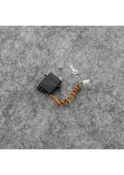 1.9g Plastik Servo Wltoys V966 V911S V977 V930 V931 Xk K110 K124 A600 A430 A800 Rc Helikopter Parçaları Aksesuarları (Yurt Dışından)