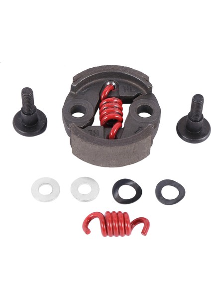 1/5 Hpı Fg Fs Rofun Rovan King Motor Redcat Losi Hsp Baja 5b Ss Sc 5t Rc Araba Oyuncak Parçaları Için 8000 Rpm Debriyaj Takımı (Yurt Dışından)