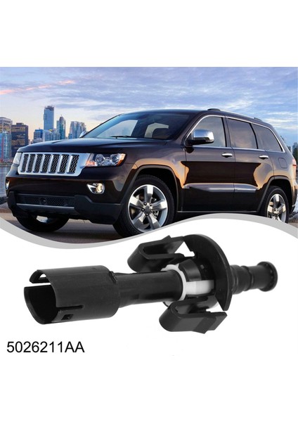 5026211AA Dodge Cruiser Jeep Grand Cherokee Chrysler 2007-2020 Için Kaput Altı Işık Anahtarı, Rezistanslı 68541273AA (Yurt Dışından)