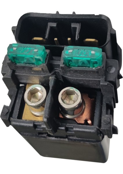 Elektrik Rölesi Parça Numarası: 27010-0770 Kawasaki ZR1000 Z1000 Abs ZX1000 ZX14 Için Uygundur (Yurt Dışından)